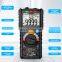 Original Manufacturer DM100B Auto True-RMS AC DC Voltage Current Ohm Capacity Multimeter With Voltage Detector Socket Tester
