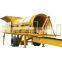 180 tph  rotary  ore washing machine