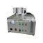 Curve face corona treatment equipment
