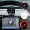 Model 3 Y Wireless Charger Bracket Car Gear Indicator Speed Display Heads Up Display For tesla Model 3 Y Switchback Dash