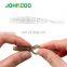 JOHNCOO Rockfish Soft Bait Root Plastic Worm Artificial Fishing Lure