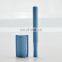 China OEM Face Razor Blue Color Wet Shaving Double Edge Safety Razor Mens Grooming Kit Private Label Brass Safty Razor