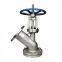 Manufacturer direct sales high quality stainless steel discharge valve flange Y-type discharge valve