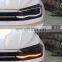 Upgrade full led headlamp headlight plug and play for VW Volkswagen POLO head lamp head light 2019-2021
