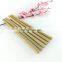 Eco Friendly Biodegradable China Bamboo Drinking Straws 2022
