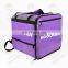 Food Delivery Aluminium Foil Insulated Food Cooler Bag aluminum foil cooler bag jarmoo