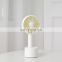 Hot selling rotate fan portable electric fan cooler rechargeable