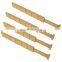 Kitchen Drawer Organizer Adjustable Expendable Drawer Dividers Bamboo Drawer Divider Set of 4