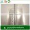 high quality pp clear hard plastic pocket file folder a4 display presentation folder