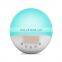 Nordic Custom Sound Machine Alarm Clock Led Wake Up Light