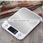 Custom Household Rechargeable Digital Kitchen Scale