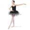 White Swan Lake Ballet Tutu Costumes, Girls Tutu Dress