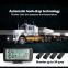 22 wheel truck 200PSI 14BAR TPMS tire pressure monitoring sensor system for tip lorry heavy-duty truck