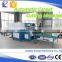 Automatic Hydraulic Conveyor Belt Four-Column Die Cutting Press Machine