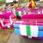 Kids rides high quality amusement machine funfair flying fiberglass jumping samba balloon ride