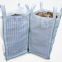 Moisture Proof Seed Woven Polypropylene Sacks 25 Kg Single / Double Folded