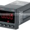 AMC48-AV single phase AC voltmeter 220V LED voltage  display  AC electronic voltmeter