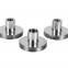 OEM factory Turning and milling compound CNC machining of automobile aluminum alloy parts