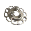 Custom CNC Aluminum Electric Scooter Brake Disc Components