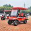 4 seat electric buggy golf cart for sale