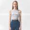 Hot Sale Girls Cute Yoga Tank Top Outwear Sports Vest OEM For Gym Women