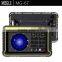 MOGLE 7inch rugged Tablet pc rugged waterproof phone with GPS NFC
