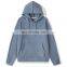 Wholesale Plus Size Polar Fleece Pocket Pullover Hoodie Custom Unisex Warm Long Sleeve Sweatshirts Polyester Hooded For Men