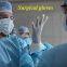 Sterile rubber surgical glovesMedical disposable rubber latex gloves thickening durable surgical surgeon