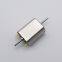 20mm double shaft electric motor 12v mini 130 motor for toy car