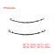 48110-35030, 48110-3531, 48120-35011, 48110-35061, 90-114 For Toyota Light Duty Vehicl Front Axle Spring Wholesale