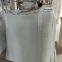 material PP 1000kg jumbo bag for cement sand stone fertilizer with spout 5:1 safety factor FIBC Bulk Container Bag