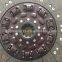 Other performance parts High performance Bus parts Clutch Driven Disc 16E05-01130-CKD Bus Accessories Clutch Disc