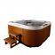 Joyspa JY8003 Acrylic Hot Tub With Massage Jets Home And Hotel SPA Use Imported Acrylic Bathtub