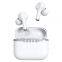 J7 TWS Long Battery Wireless Earbud Blue Tooth Headset ENC ANC Active Noise Reduction Cancelling Low Delay Game Music Earphone