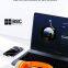High Quality Wireless Headset BT5.0 Gaming Earphone Stereo Over Ear Headphones