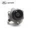 Kit de reparación de la bomba de agua del sistema de refrigeración del motor de automóvil Gates GWP8167 original para Audi Bomba de 06A121011Q