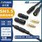Amass 3.5mm connector SH3.5 electric scooter motor connector