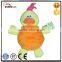 Wholesales Factory Professional Custom Made Plush Pet Toys dog toy duck