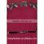 Fashion women high quality islamic clothing women dress with long sleeve muslim dress D239