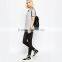 Latest fashion ladies t shirt short sleeve women t shirt cotton t shirt