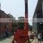 93QS-10.0 model Straw Pulverizer for dry and green grass,wheat straw