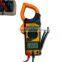 voltage tester AC and DC digital clamp meter