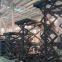 Evo-Tech rigid chain scissor lifts can be applied to concert stages