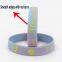 Hot Sale Customized Wristbands Printed Rubber Bracelets Comfortable Professional Manufacturer for Event