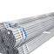 Hot Dipped Galvanized Round Steel Pipe/Gi Pipe Pre Galvanized Steel Pipe Galvanized Tube