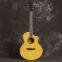YAN Yan 41-inch JF Body Spruce solid top Walnut Backsides Vintage Natural Color Wholesale guitar factory Y-41JF