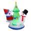 Xmas Blow up With Christmas Yard Decor – Perfect for Xmas Decor