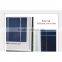 low price mini solar panel 12v poly solar panel 50w