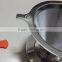 Stainless Steel Coffee Maker Filter/Cone and Holder
