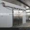 220v portable freezer sliding doors